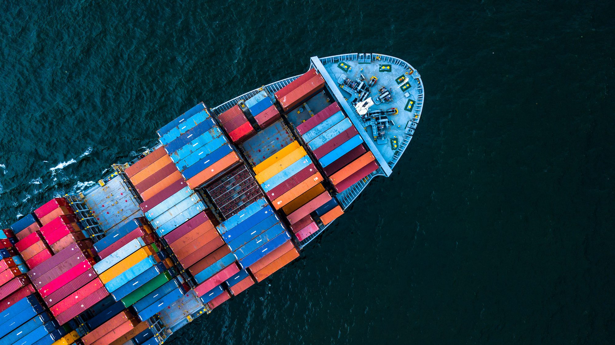 WTO Sees Slowdown of Global Goods Trade Growth Being Short-Lived